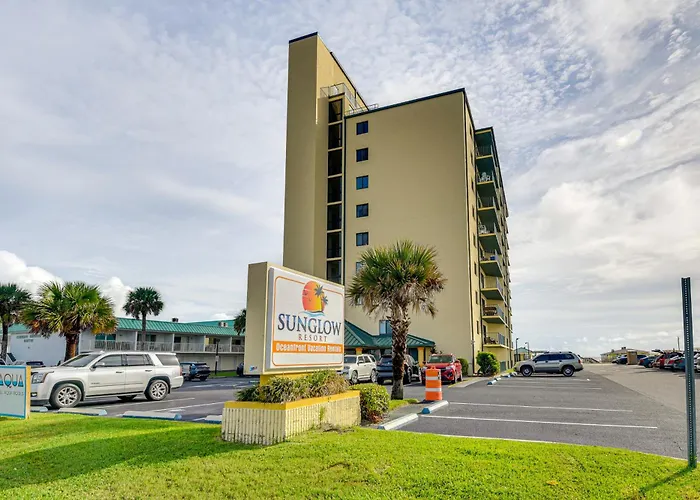Daytona Beach Shores Condo W/ Ocean Views!