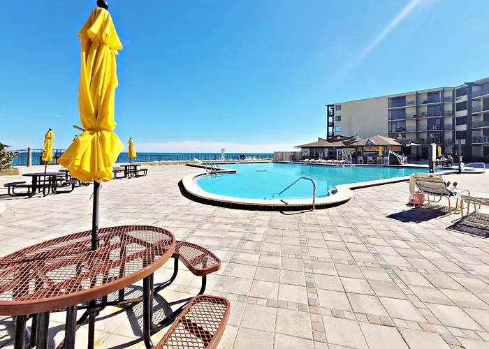 Beach Condo Unit #435