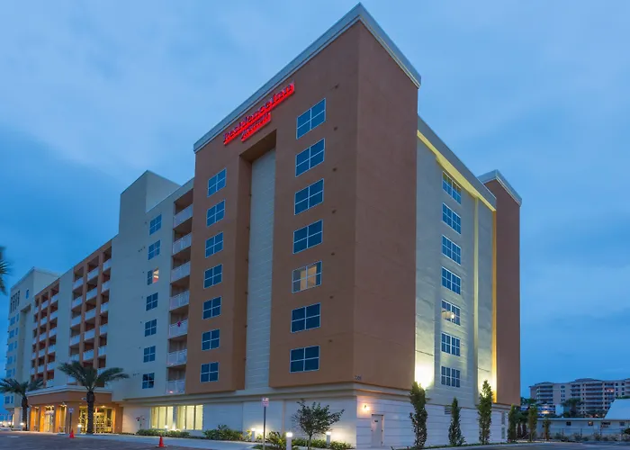 Residence Inn By Marriott Daytona Beach Oceanfront