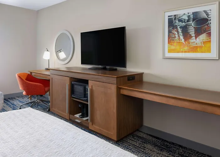 Hampton Inn Titusville/I-95 Kennedy Space Center
