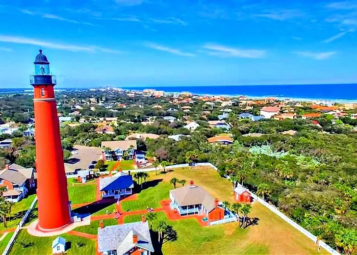 Vacation In Comfort And Luxury - "The Sherwin" Oceanfront Condominium 906